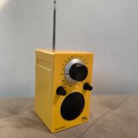 Tivoli radio Pal Gialla Resistente all’acqua