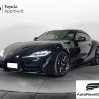 Toyota Supra GR 3.0 Premium Sport AT UFFICIAL...