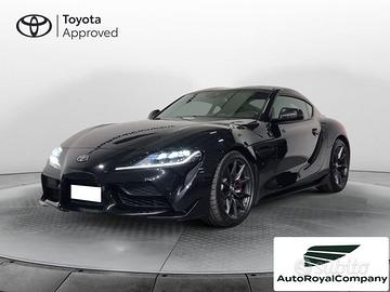 Toyota GR Supra 3.0 Premium Sport AT UFFICIAL...