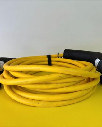 Prolunga cavo ricarica Type 2 32A