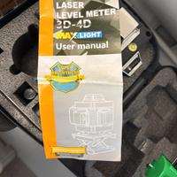 Livella Laser 3D- 4D