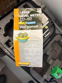 Livella Laser 3D- 4D