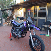 Motard Derbi Senda