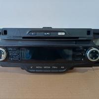 Radio Stereo Cd di Serie Alfa Romeo Giulietta