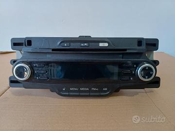 Radio Stereo Cd di Serie Alfa Romeo Giulietta
