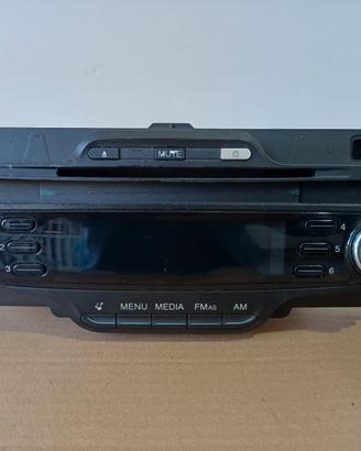 Radio Stereo Cd di Serie Alfa Romeo Giulietta