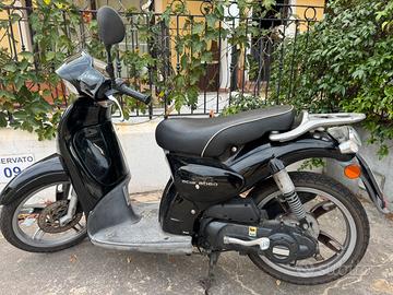 Aprilia Scarabeo 50 Street