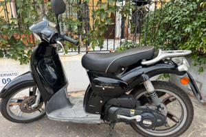Aprilia Scarabeo 50 Street
