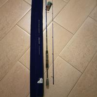Canna spinning Savage Gear SGS6