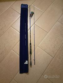 Canna spinning Savage Gear SGS6