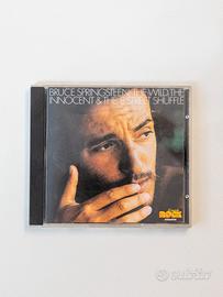 Bruce Springsteen – The Wild, the Innocent & the E