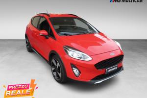 Ford Fiesta Active 1.0 ecoboost 95cv. km 65.400.