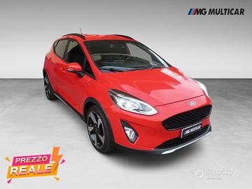 Ford Fiesta Active 1.0 ecoboost 95cv. km 65.400.