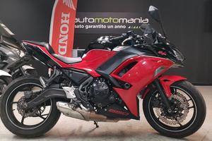 Kawasaki Ninja 650 40th anniversario