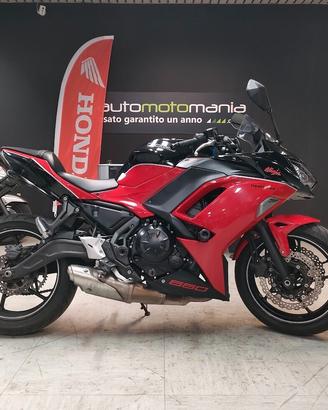 Kawasaki Ninja 650 40th anniversario