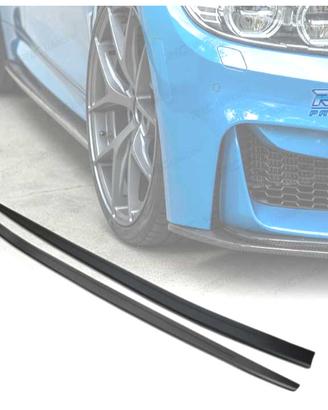 AGGIUNTE PARAFANGHI BMW F30 F31 LOOK M3