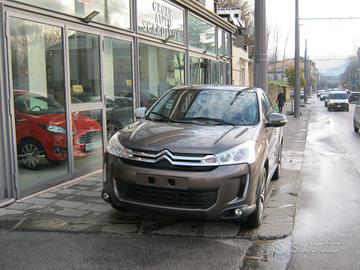 Citroen C4 Aircross 1.8 HDi 115 Stop&Start 2WD Exc