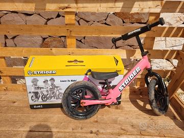 Balance bike