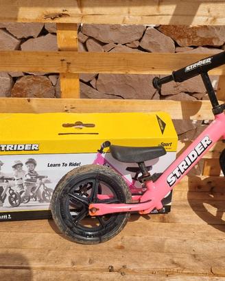 Balance bike