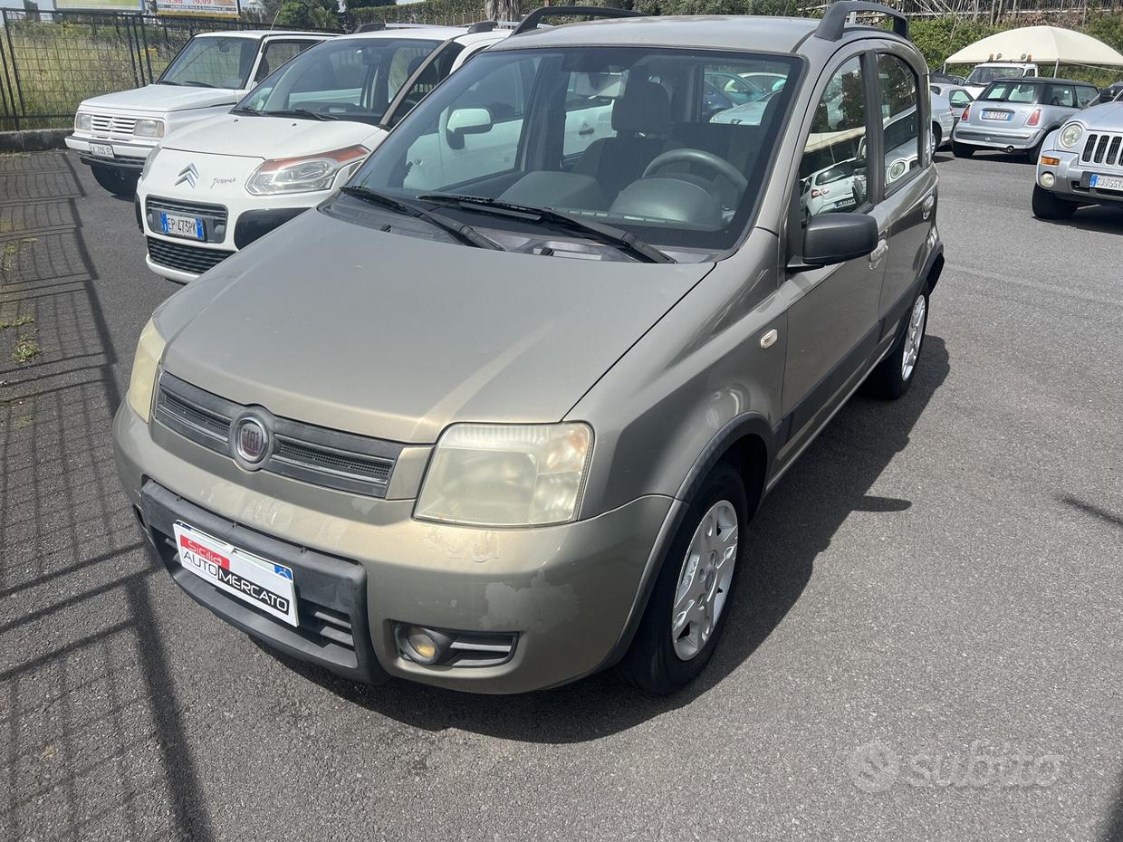 FIAT Panda 2ª serie