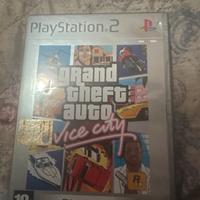 gta vice city ps2