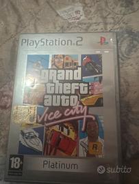 gta vice city ps2