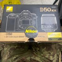 Nikon D50