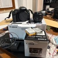 Canon eos 550D