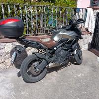Kawasaki versys 650