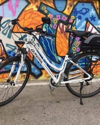 bici elettrica  BRERA 5th Avenue TAGLIA 43