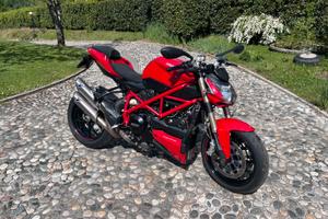 Ducati streetfighter 848