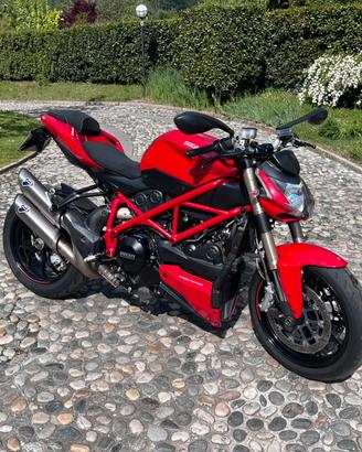 Ducati streetfighter 848
