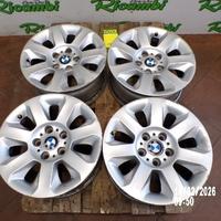 CERCHI SERIE 1 E87 DA 16 X 7 POLLICI ET 20 2005