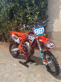 ktm sx 65 2024