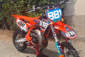 ktm sx 65 2024