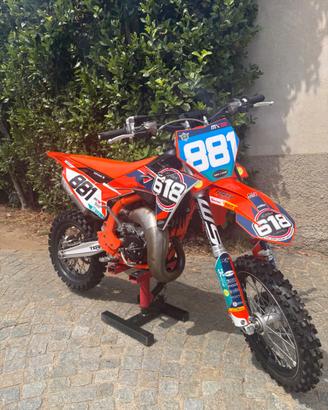 ktm sx 65 2024