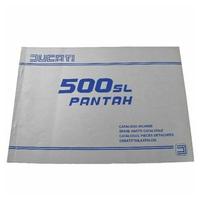 Catalogo ricambi Ducati 500 SL Pantah