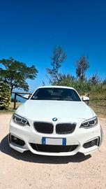 BMW 220d Coupé M Sport