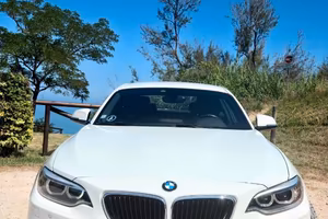 BMW 220d Coupé M Sport