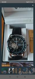 Orologio automatico Fredric Tourbillon 