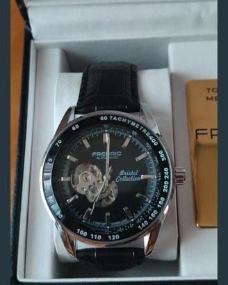 Orologio automatico Fredric Tourbillon 