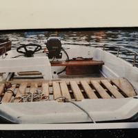 Open Angelo Molinari mod. "A.M.390"