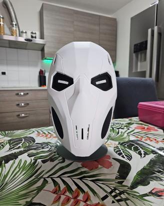 Casco di Taskmaster dal  film Thunderbolts 2025