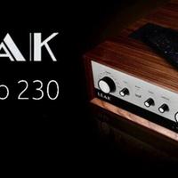 Leak Stereo 230 + B&W 603s2 Anniversary Edition