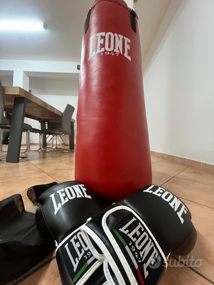 SACCO DA BOXE LEONE Sports In vendita a Roma