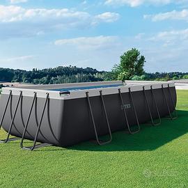 Piscina fuoriterra Intex XTR 26356NP 549x274x132cm