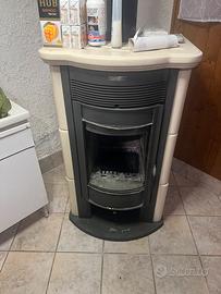 stufa a legna ventilata