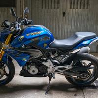 BMW g310r