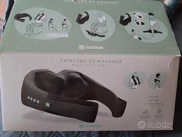 cintura per massaggio  DECATHLON