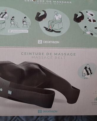 cintura per massaggio  DECATHLON